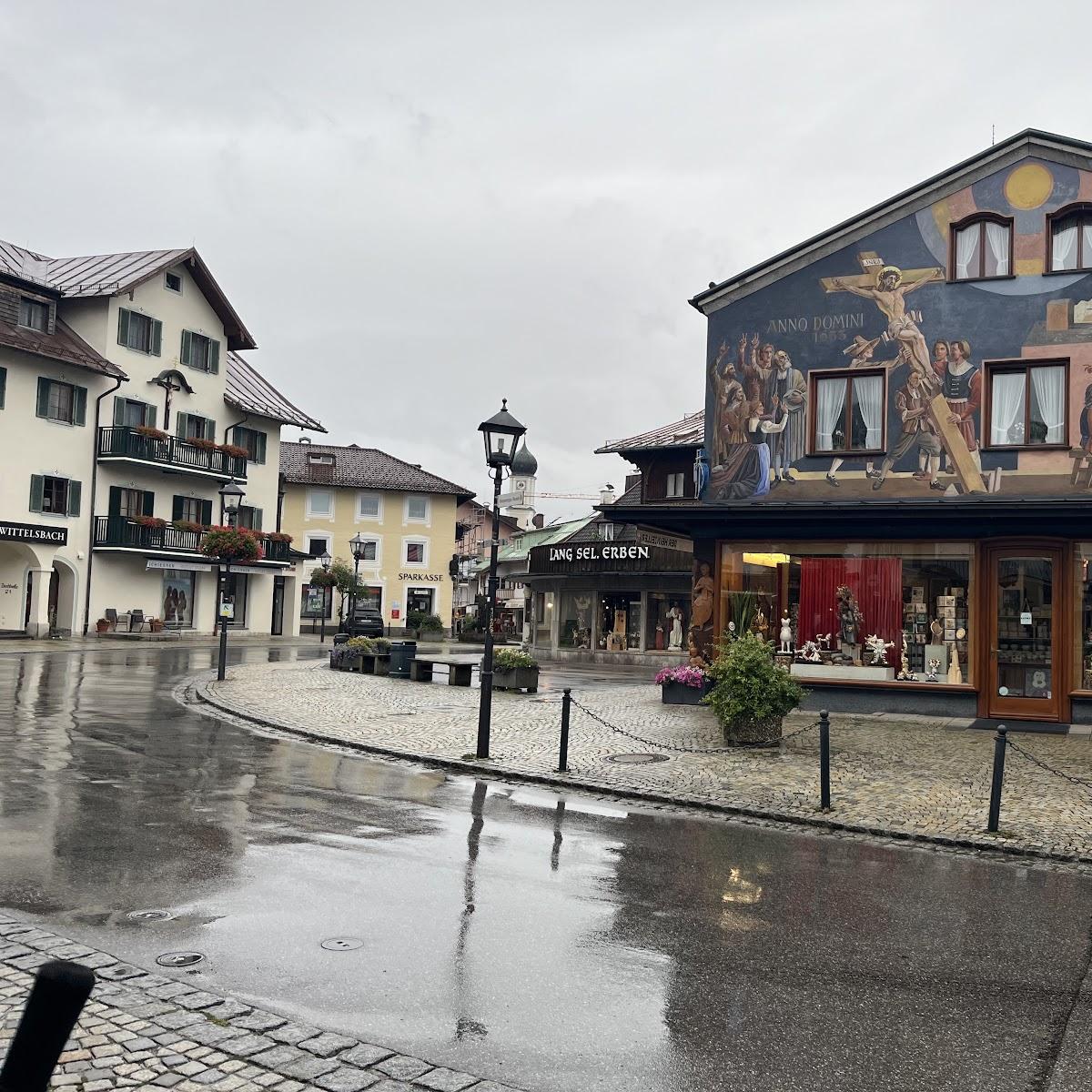 Restaurant "VN-Vietnamese Streetfood & Banh Mi" in Oberammergau