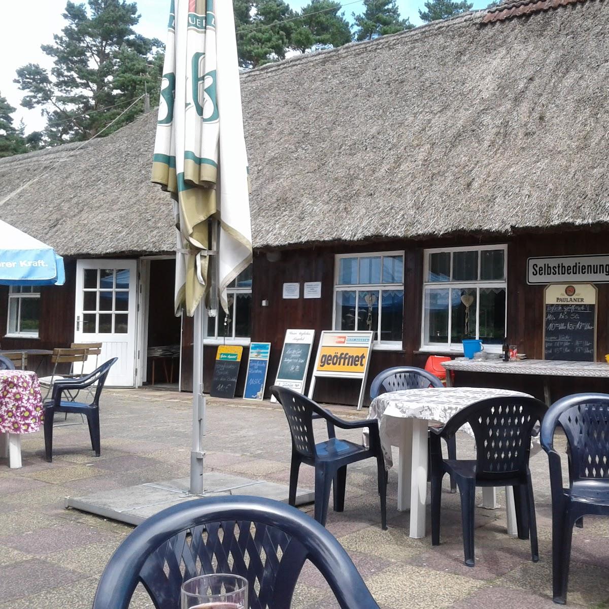 Restaurant "Boddenblick" in Loissin