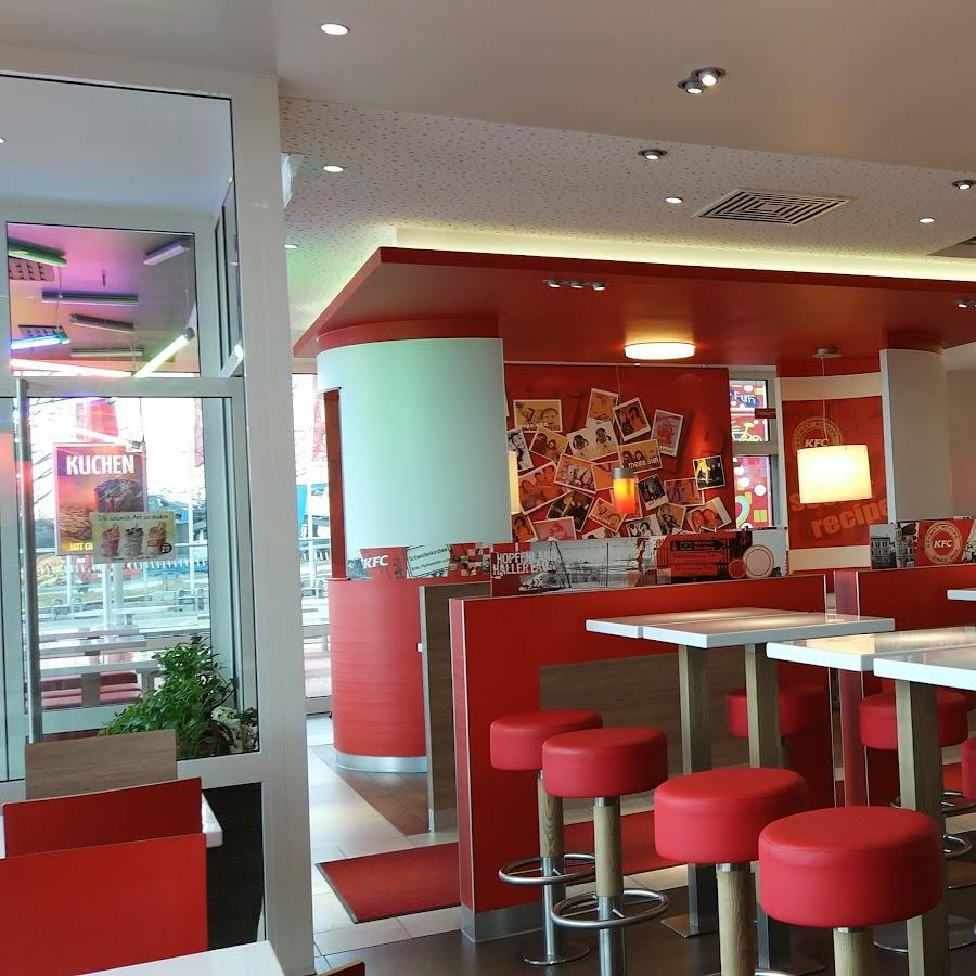 Restaurant "Kentucky Fried Chicken" in Schweitenkirchen