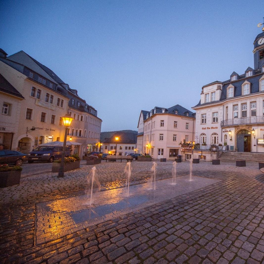 Restaurant "Hotel Ratskeller Schwarzenberg" in Schwarzenberg-Erzgebirge