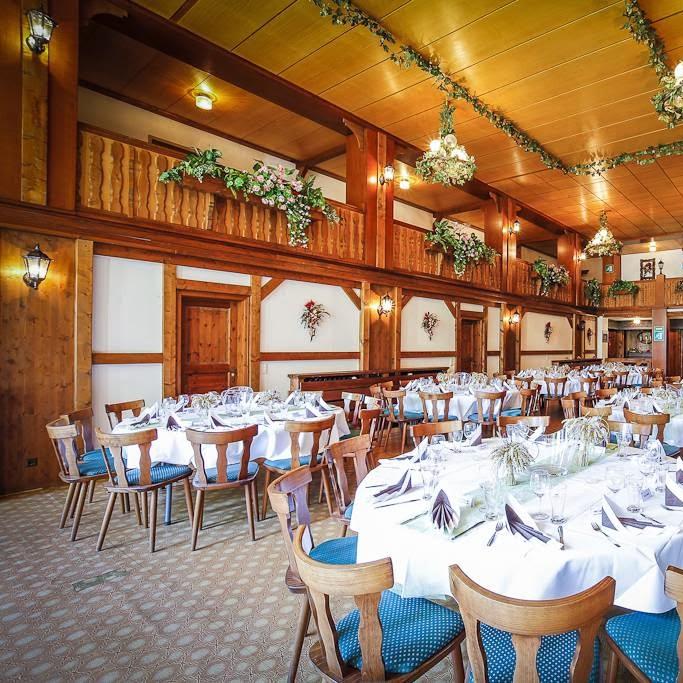 Restaurant "Brauerei Gasthof" in Zwönitz