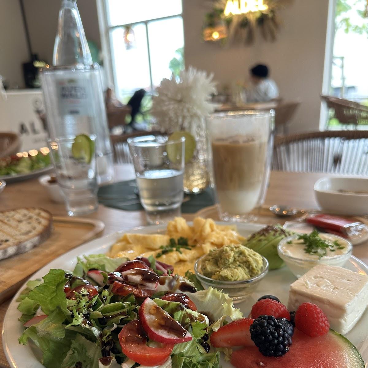 Restaurant "Aldel Brunch & Co." in Braunschweig