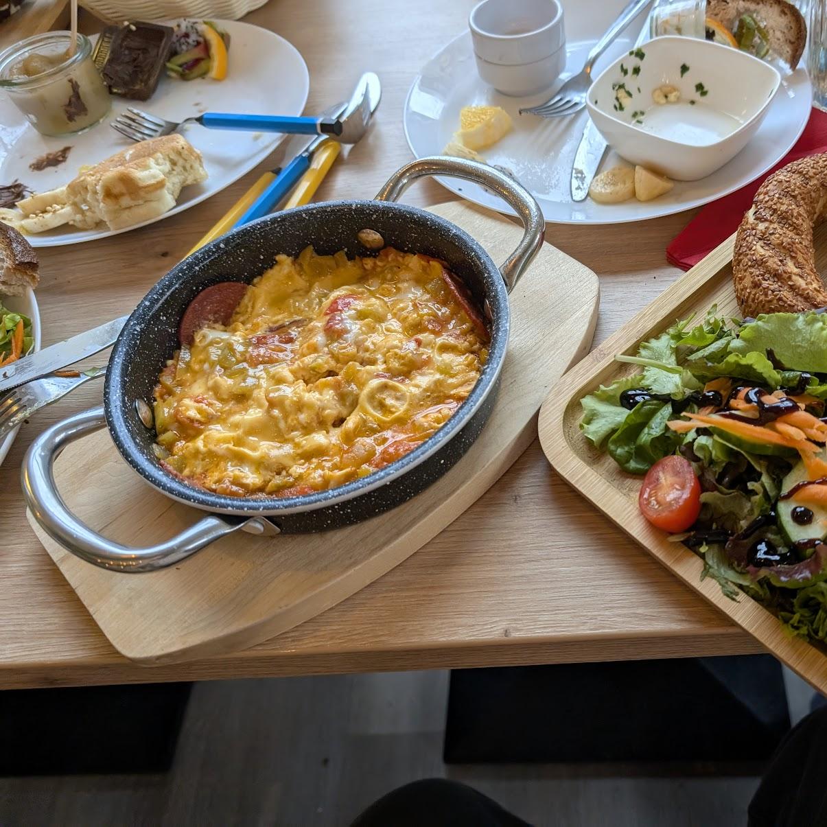 Restaurant "Aldel Brunch & Co." in Braunschweig