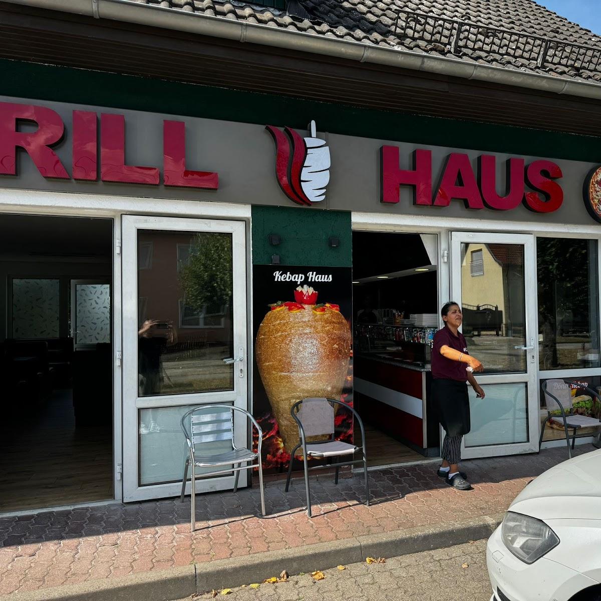 Restaurant "Grill Haus Letzlingen" in Gardelegen