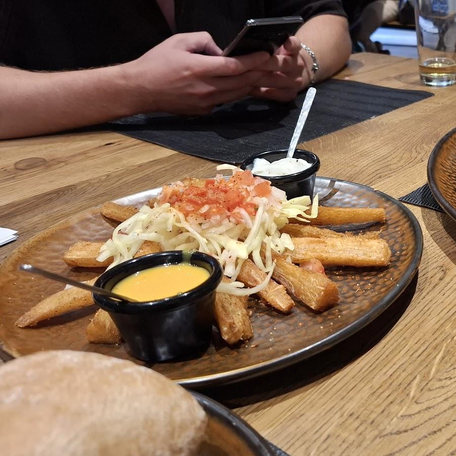 Restaurant "El Pasapalo" in Bayreuth