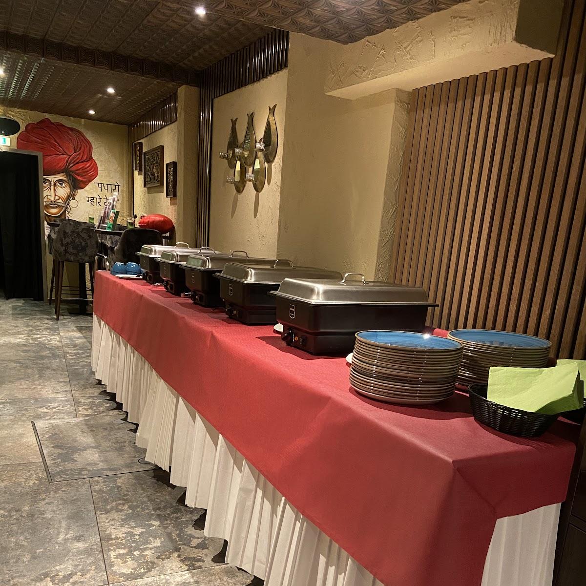 Restaurant "Sangam Indisches Restaurant Bar & Coffee" in Bayreuth