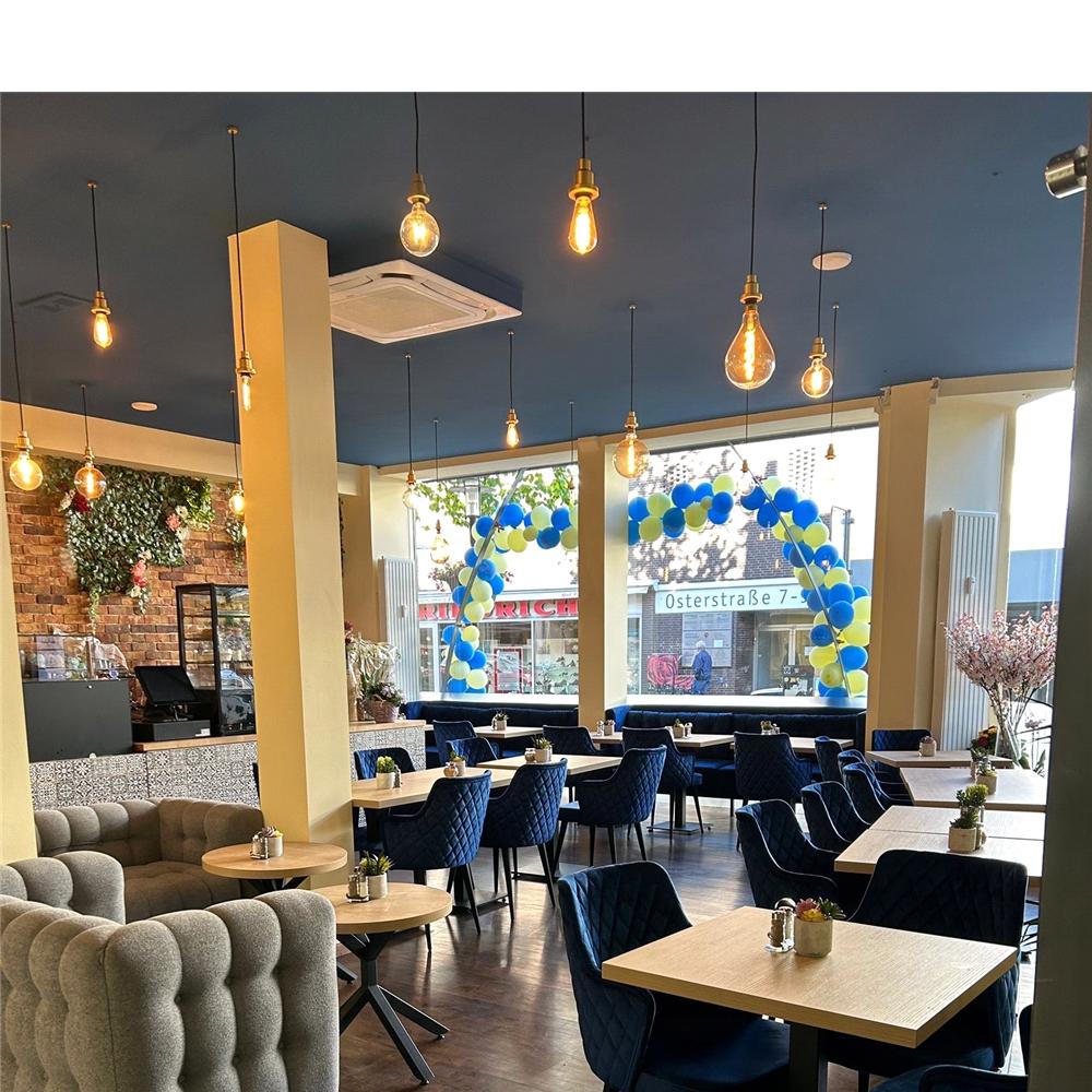 Restaurant "Stadtzauber" in Hildesheim