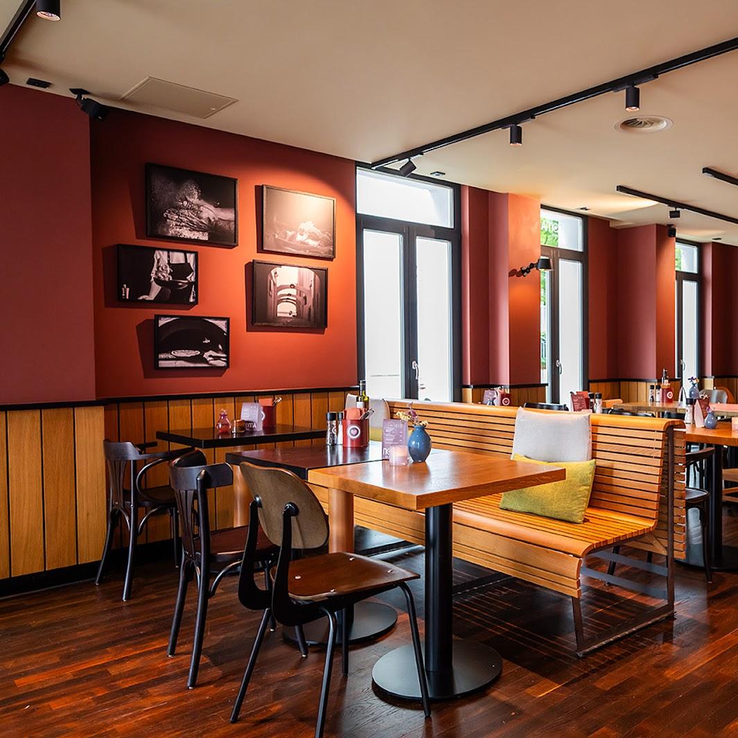 Restaurant "Nonna di Mia" in Wuppertal