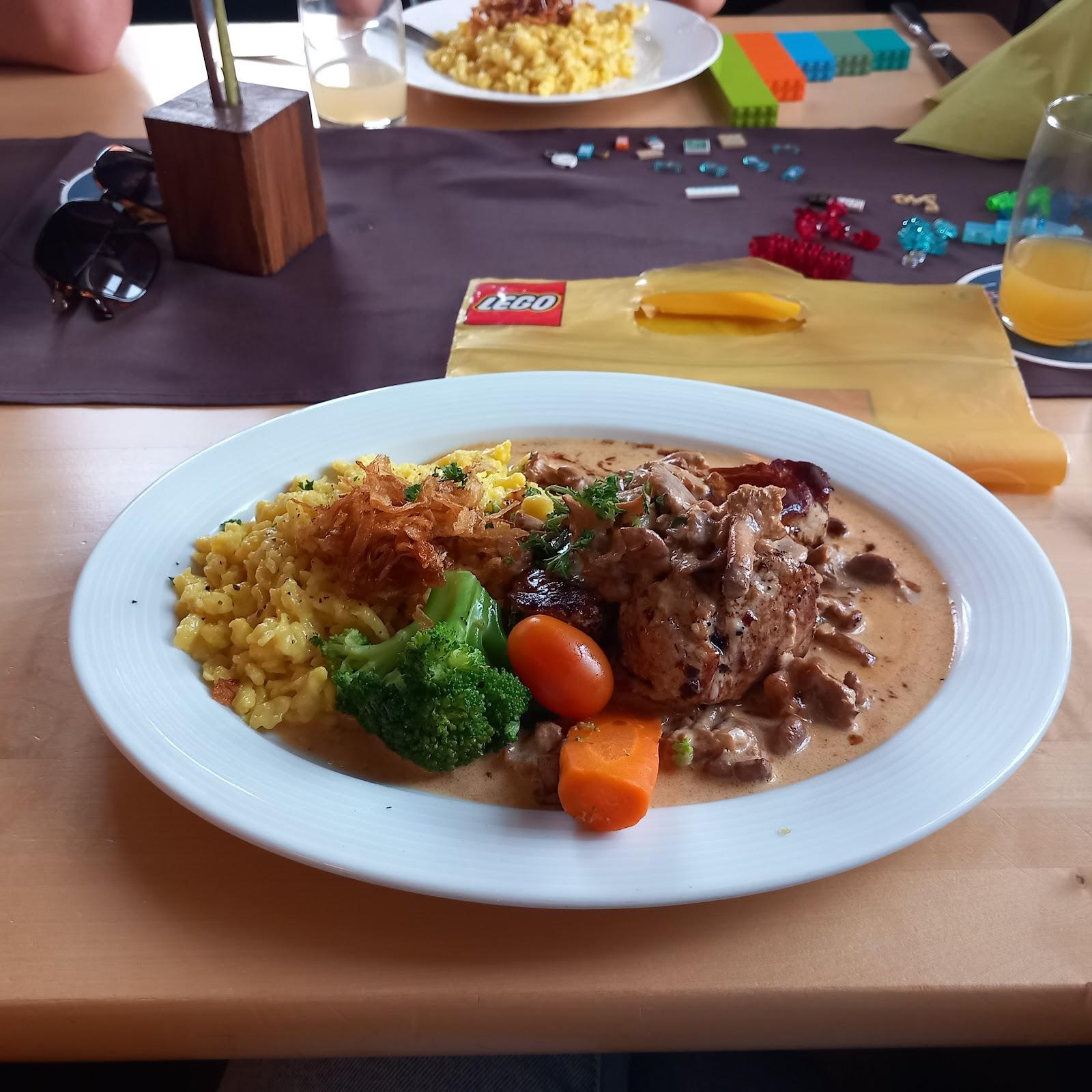 Restaurant "Zum Adler Hegelhofen" in Weißenhorn
