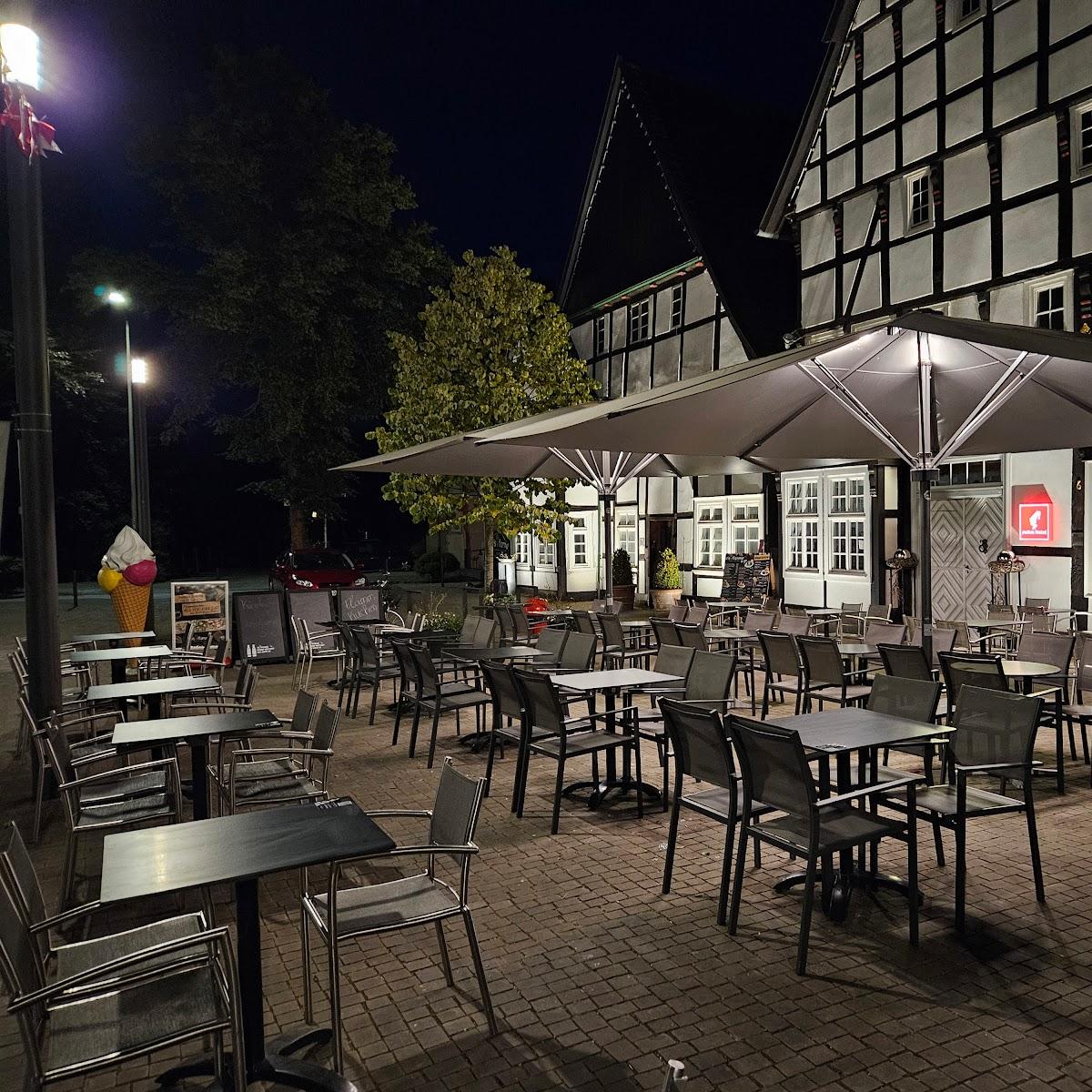 Restaurant "Eisflamme" in Rheda-Wiedenbrück