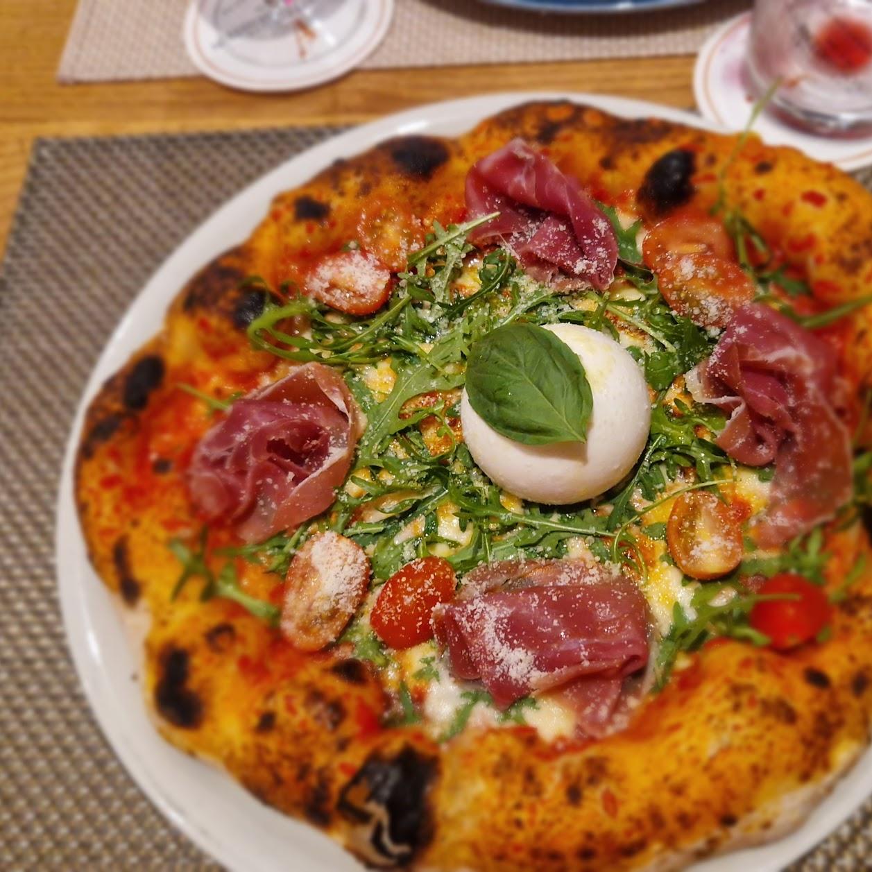 Restaurant "Ristorante Pizzeria Raggio di Sole" in Achern