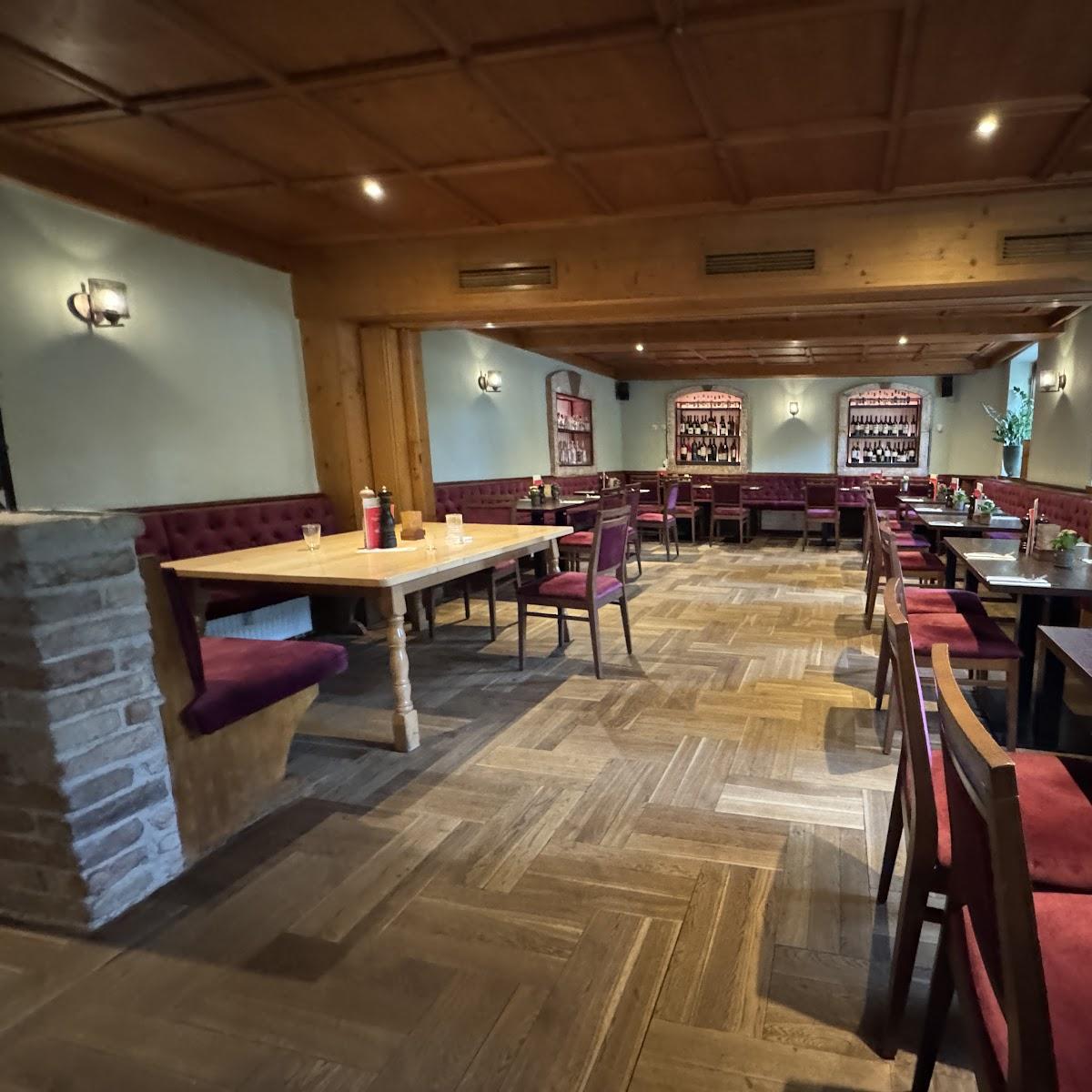 Restaurant "Glykanisos" in Unterhaching