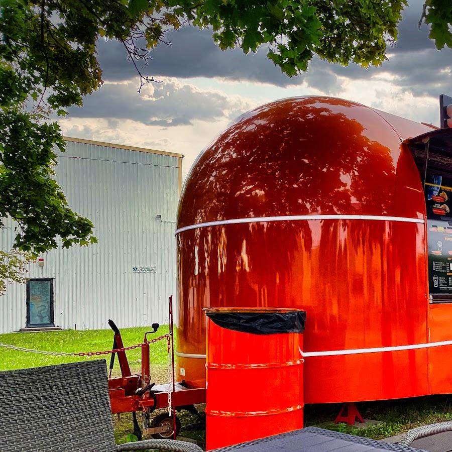 Restaurant "Space Burger" in Bernau bei Berlin