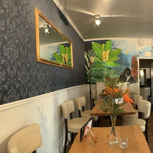 Restaurant "Momo