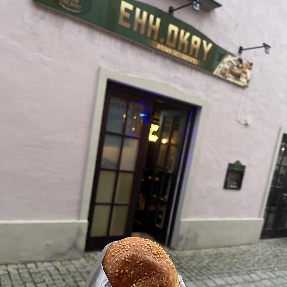 Restaurant "EHH.OKAY – Aroma des Orients" in Friedberg