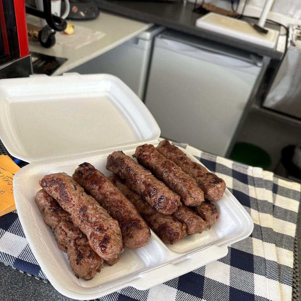 Restaurant "Imbiss Boss" in Dierdorf