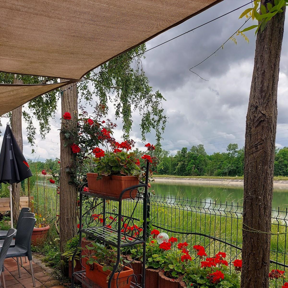 Restaurant "Brasserie Le Chalet Rhin & Découverte" in Rosenau