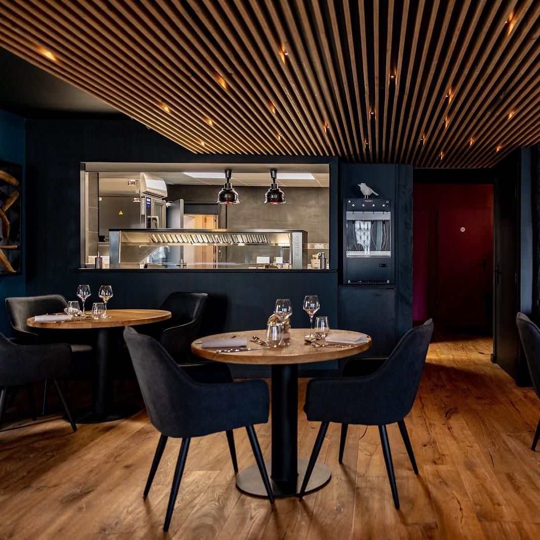 Restaurant "Le Petit , par Cécile et Lionel - restaurant gastronomique et chambres d