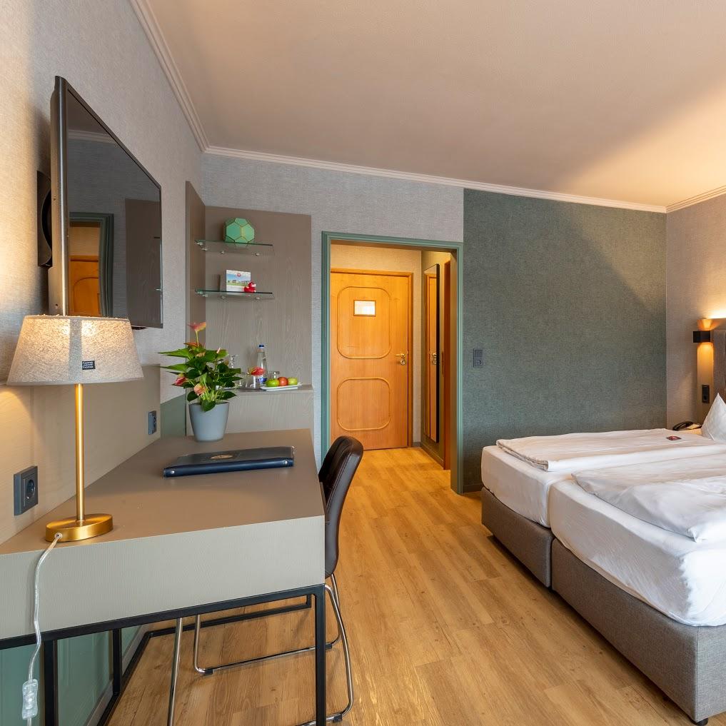 Restaurant "Karoli Hotel" in Waldkirchen