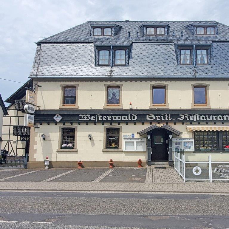 Restaurant "Westerwald Grill Landhotel" in Höhn