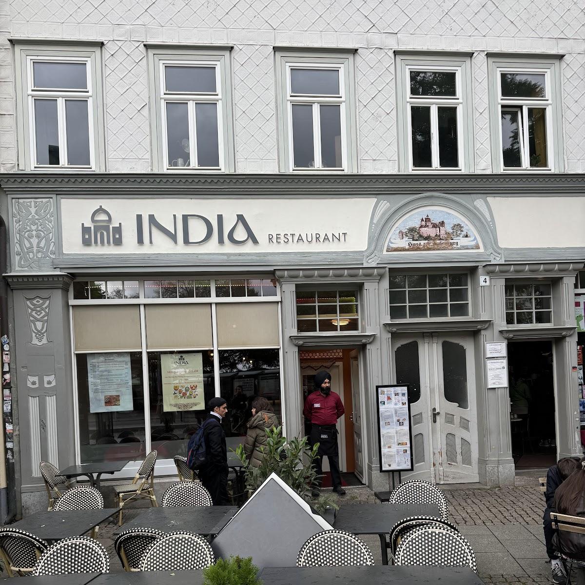 Restaurant "Restaurant India" in Erfurt