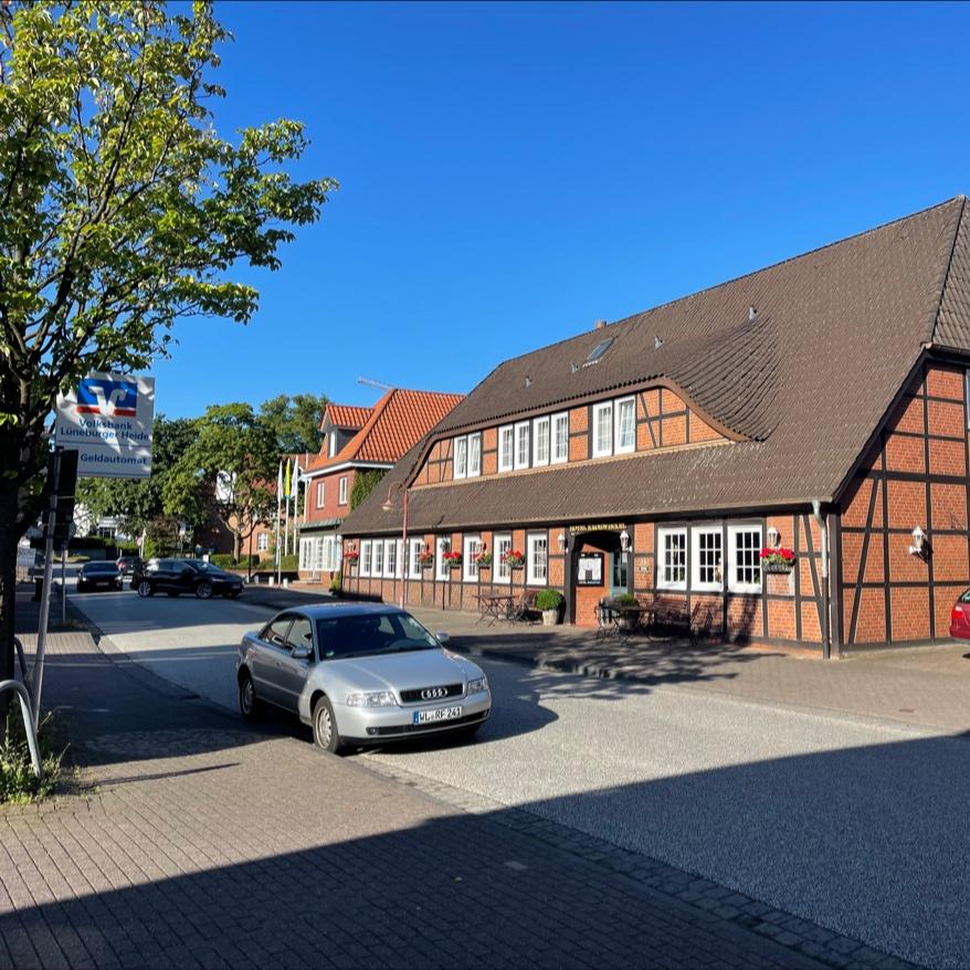 Restaurant "Krohwinkel Inh. Eduard Prange" in Seevetal