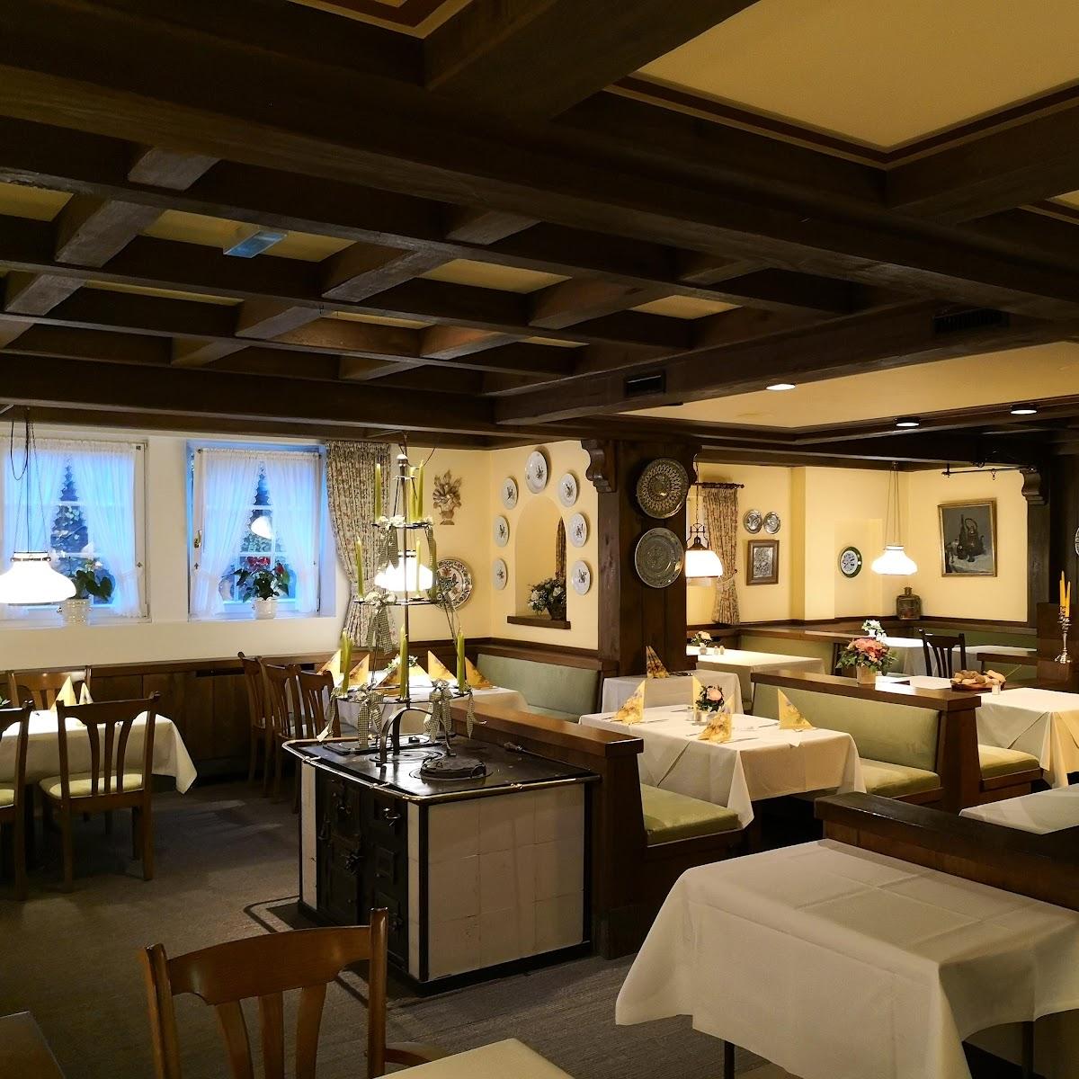 Restaurant "Krohwinkel Hotel & Restaurant" in Seevetal