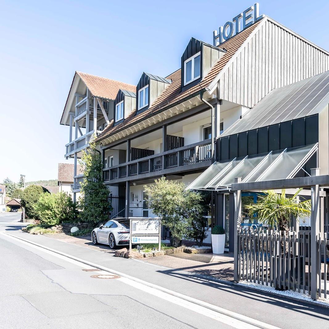 Restaurant "Hotel in den Herrnwiesen" in Kreuzwertheim