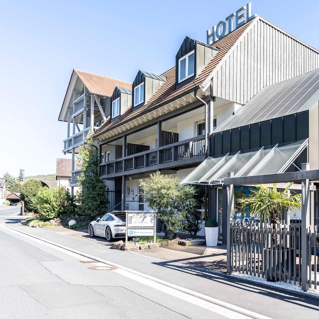 Restaurant "Hotel in den Herrnwiesen" in Kreuzwertheim