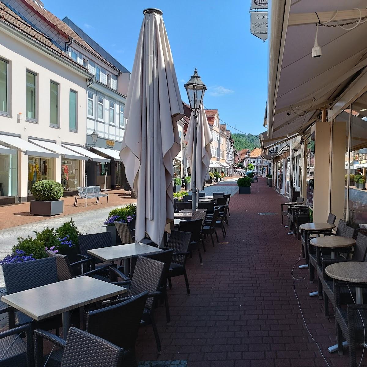 Restaurant "Pano-Brot & Kaffee" in Bad Lauterberg im Harz