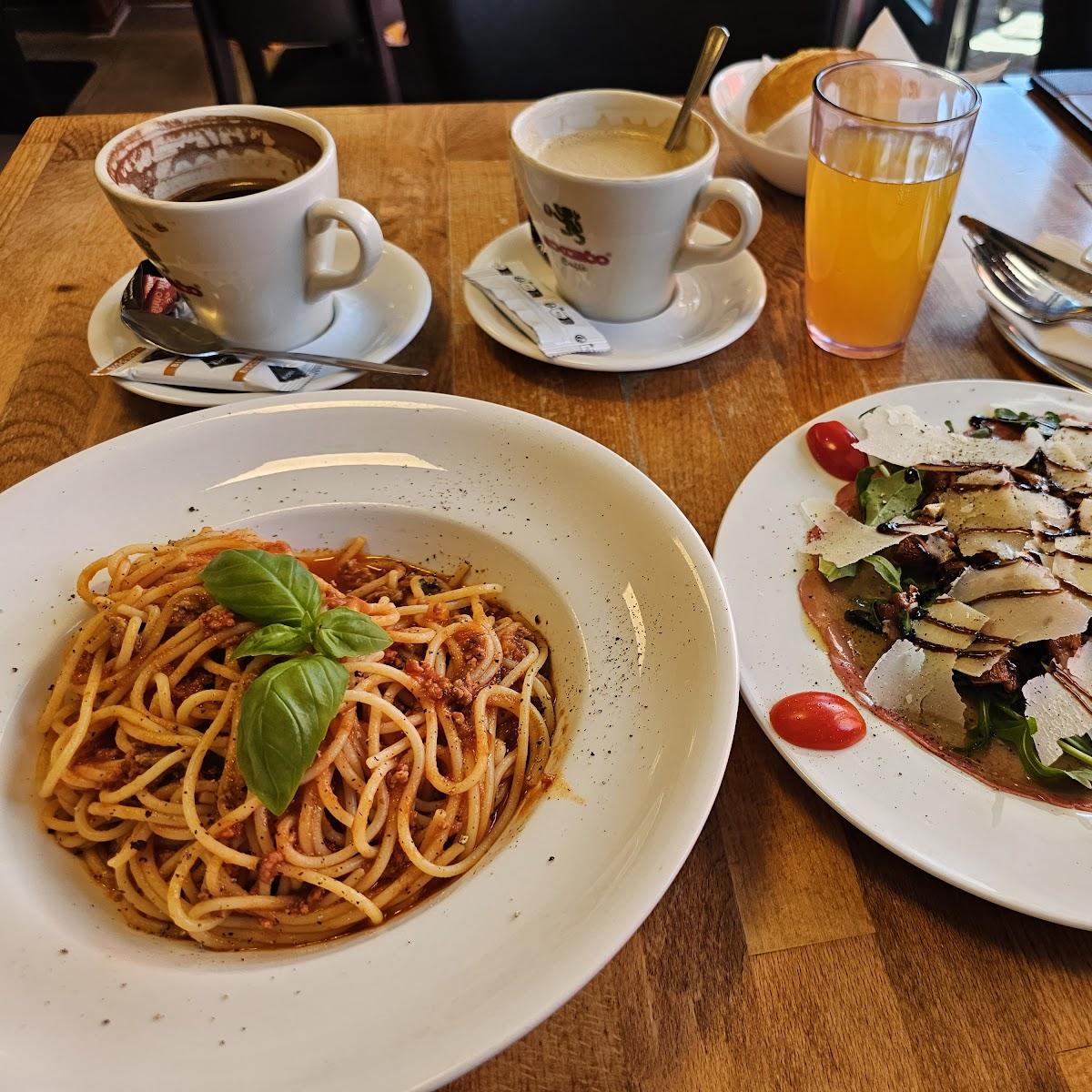 Restaurant "GE - Piazza" in Gelsenkirchen