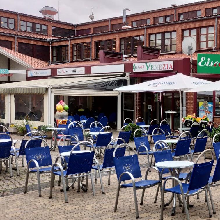 Restaurant "Eiscafé Venezia" in Seesen