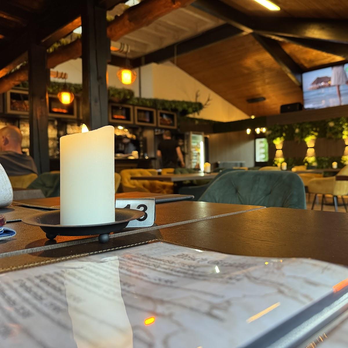 Restaurant "Auszeit - Restaurant | Bar" in Bad Gandersheim