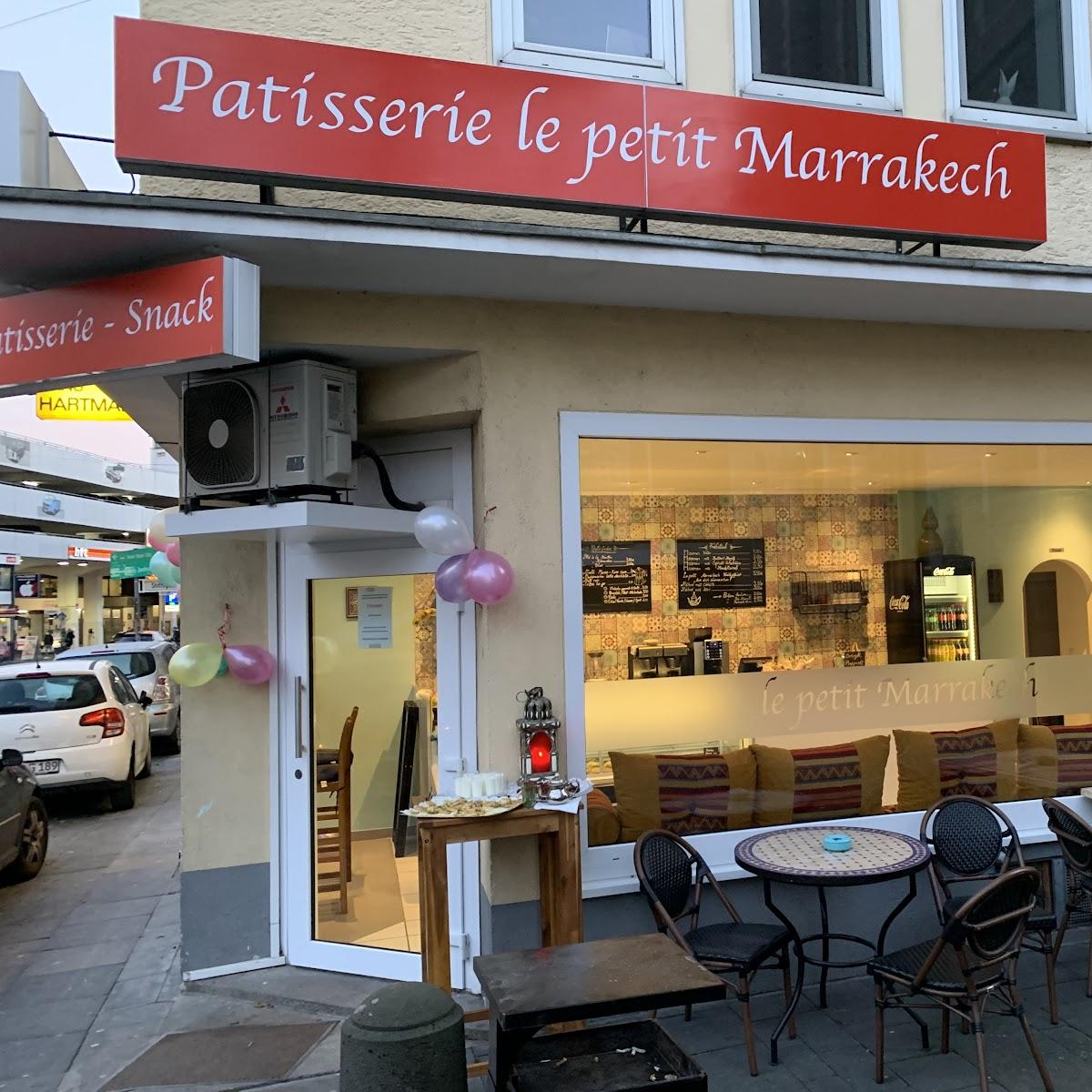 Restaurant "Le petit Marrakech" in Bonn