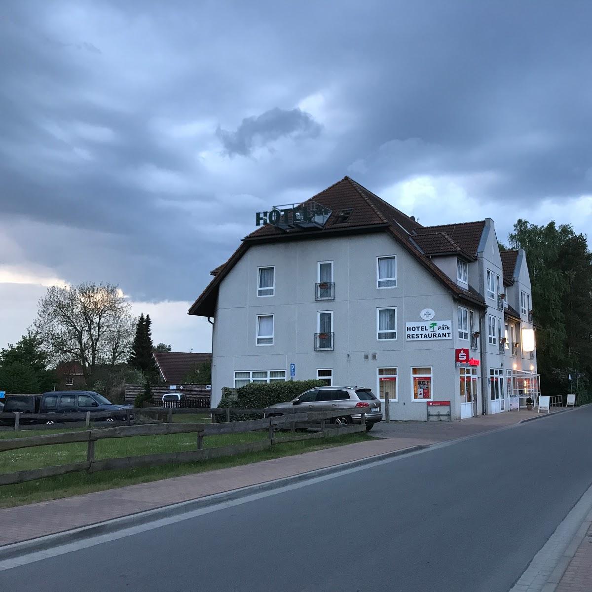 Restaurant "Hotel Am Park" in  Lubmin