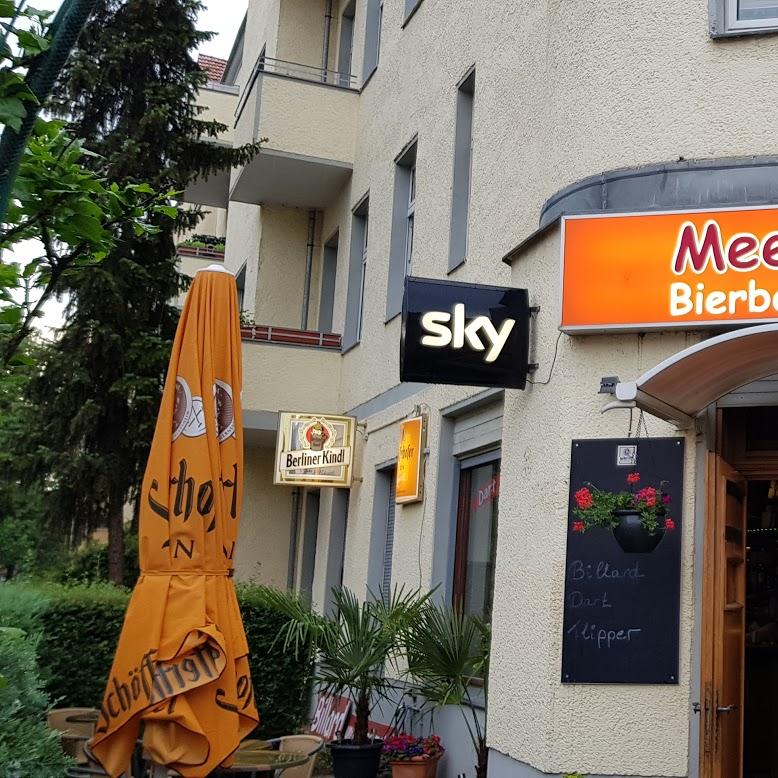 Restaurant "Meet One Mariendorf" in Berlin