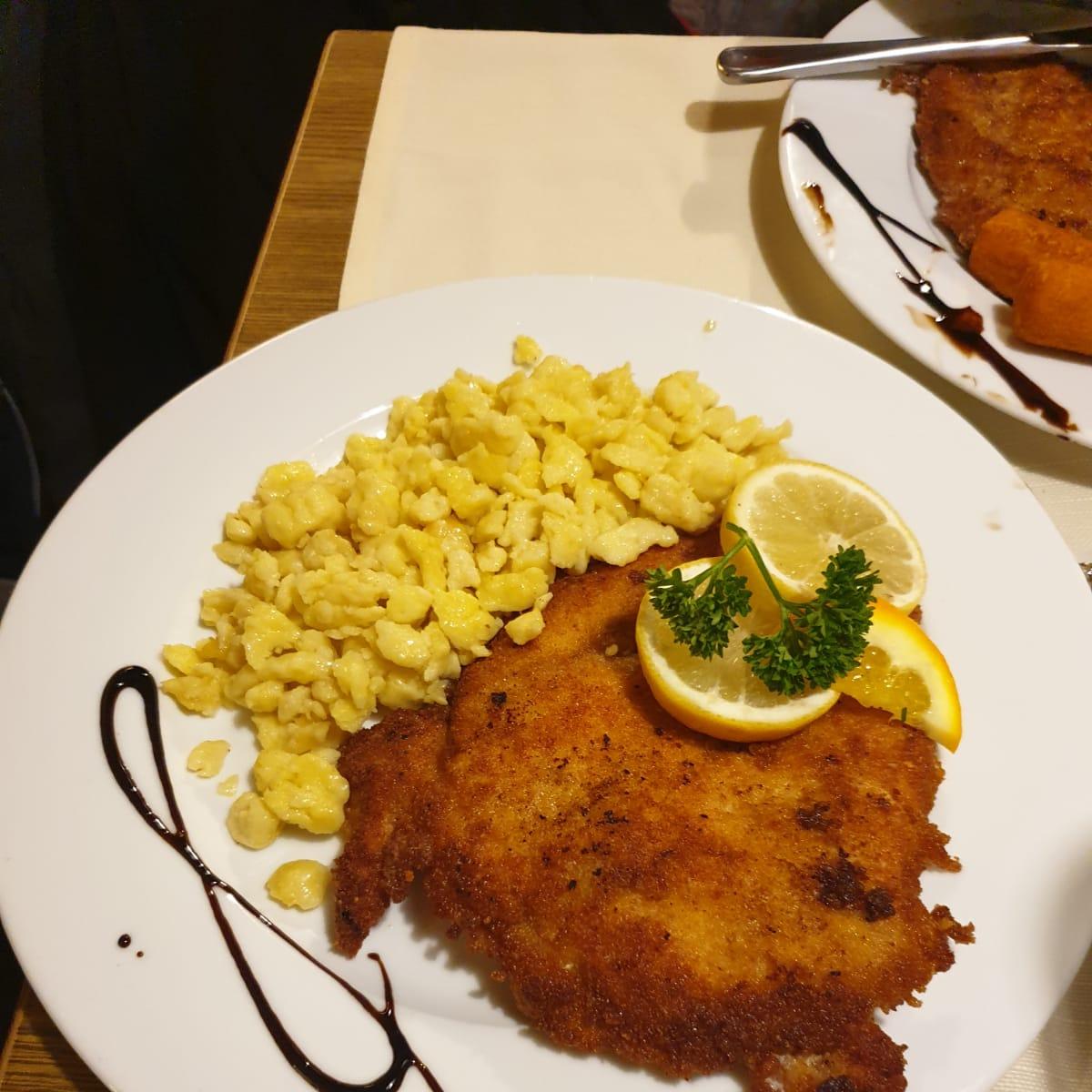 Restaurant "Restaurant zur Rose" in Weißenhorn