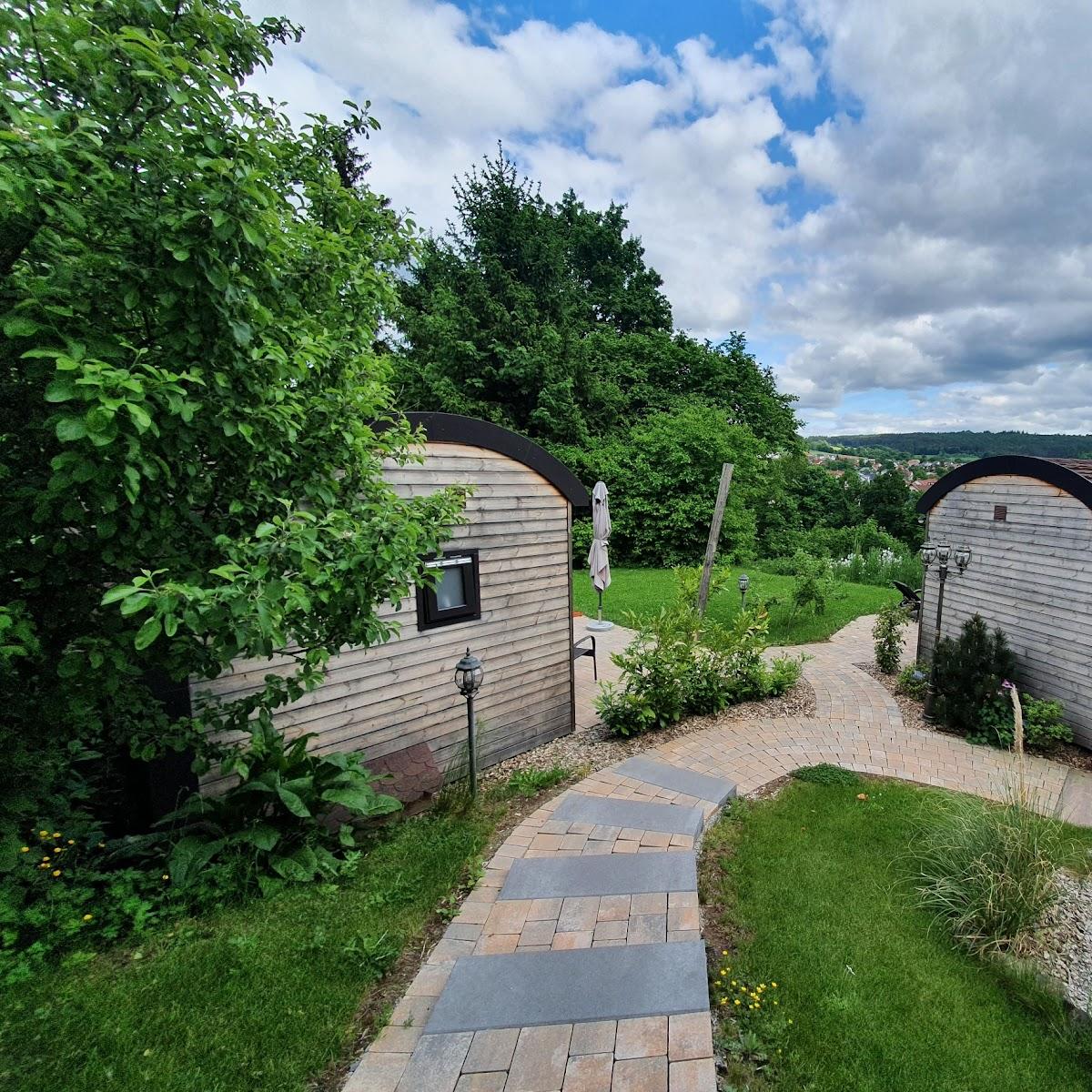 Restaurant "Haus am Grasberg" in Poppenhausen (Wasserkuppe)