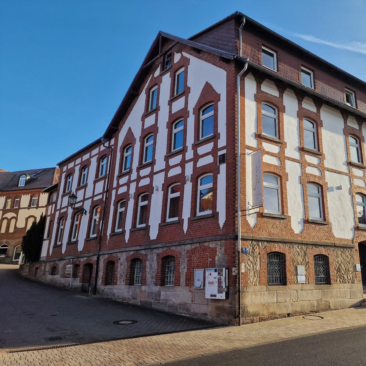 Restaurant "Gasthaus Zur Sonne Wasserkuppe" in Poppenhausen (Wasserkuppe)