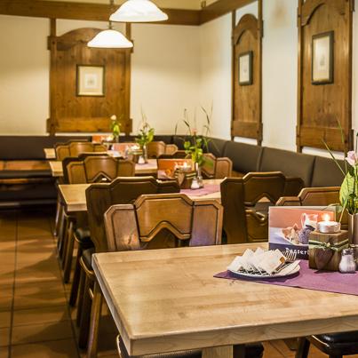 Restaurant "Hotel & Restaurant  Bauer Keller " in Greding