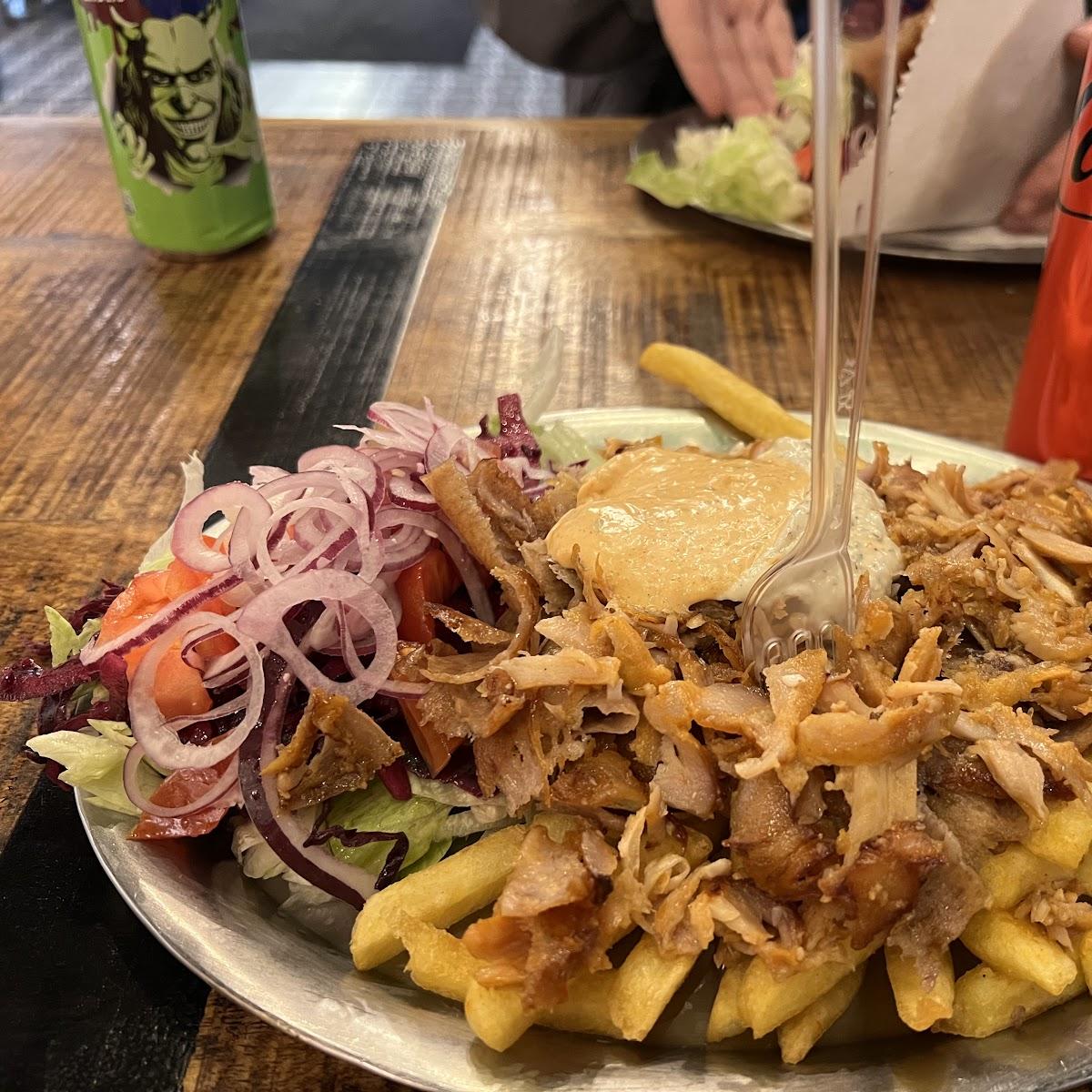 Restaurant "LUX DÖNER" in Hürth