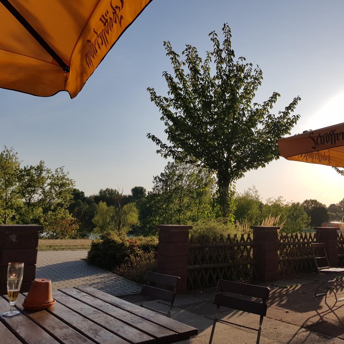 Restaurant "Seeterrasse am Bagger" in Leipzig