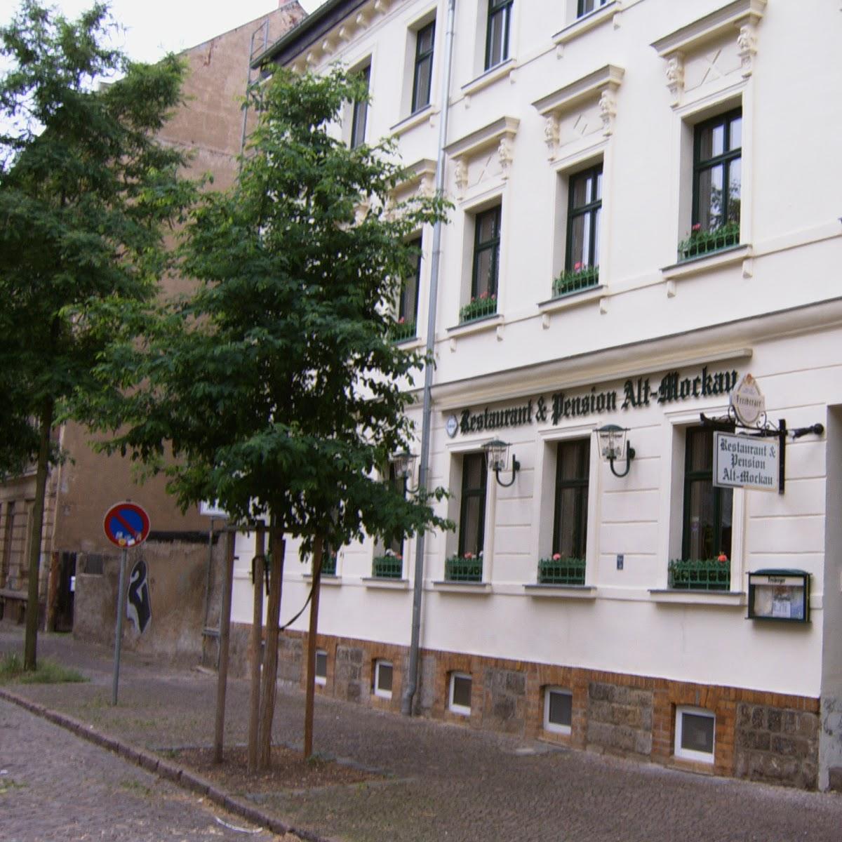 Restaurant "Restaurant & Pension Alt Mockau" in Leipzig