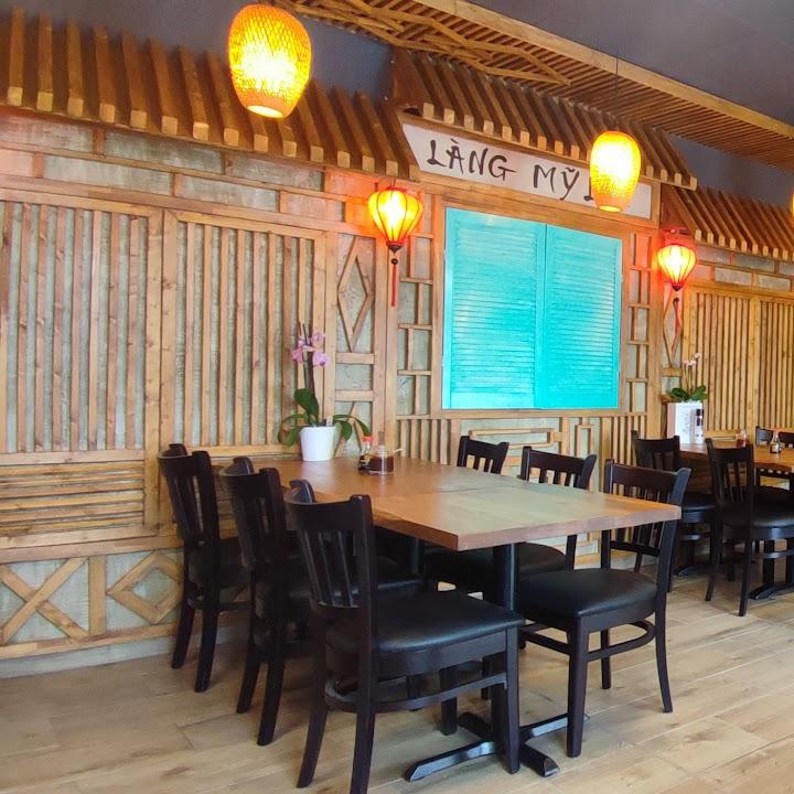 Restaurant "My Loc Village" in Leipzig