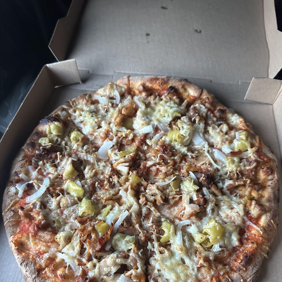 Restaurant "Lezzet Döner" in Gau-Algesheim