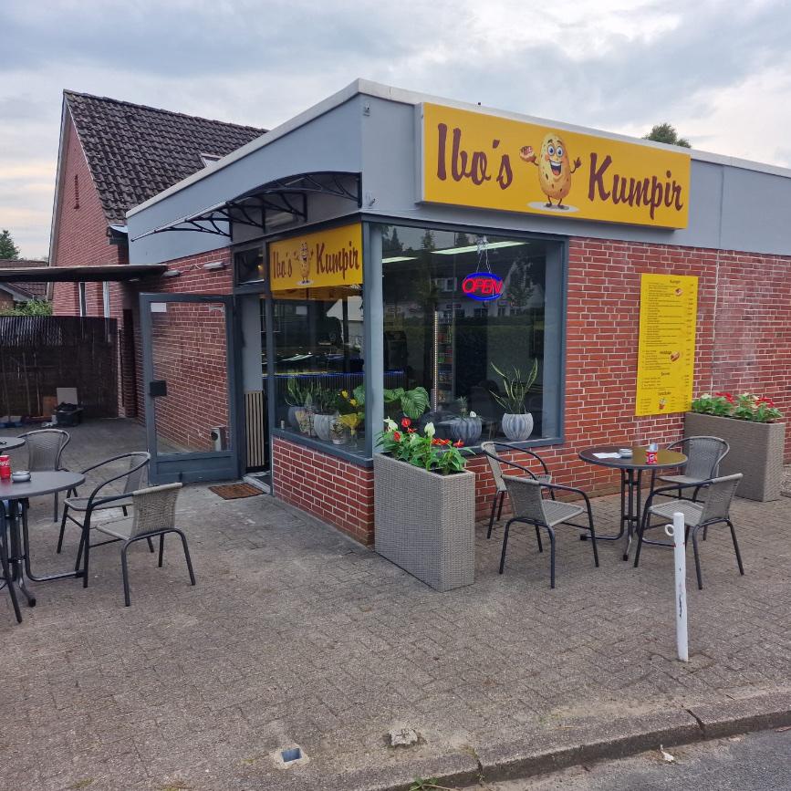 Restaurant "Ibo‘s Kumpir" in Osterholz-Scharmbeck