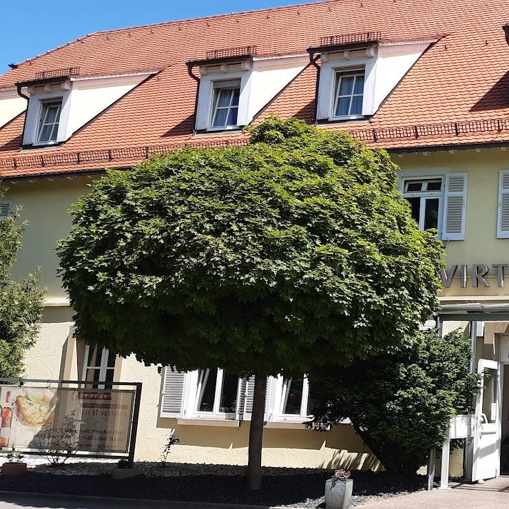 Restaurant "Hotel Neuwirtshaus" in Stuttgart