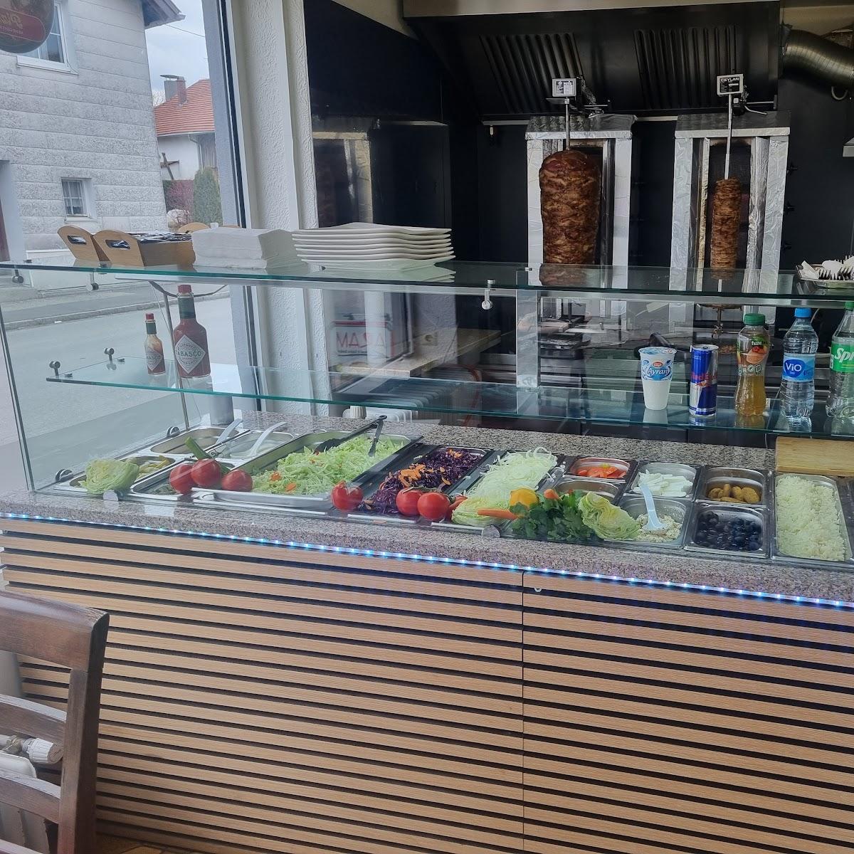 Restaurant "Ali Baba Pizza- & Kebaphaus" in Pforzen