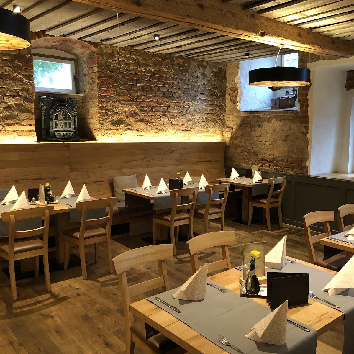 Restaurant "Restaurant ANNO 1460" in Weißenhorn