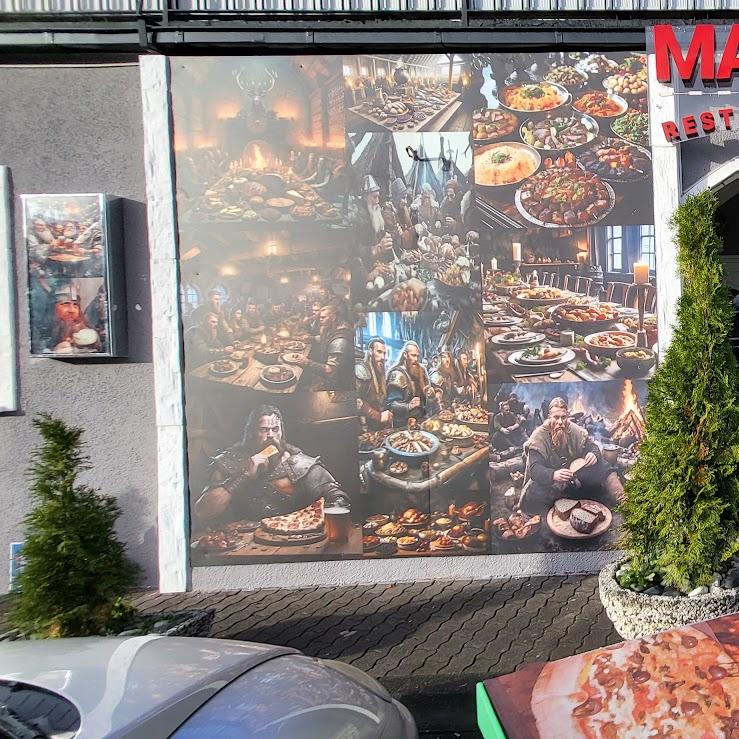 Restaurant "Mallorca Restaurant" in Detmold